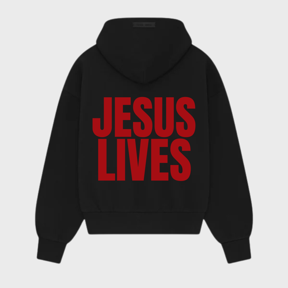 Moletom Jesus Lives