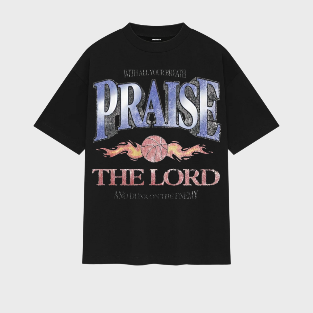 Camiseta Praise