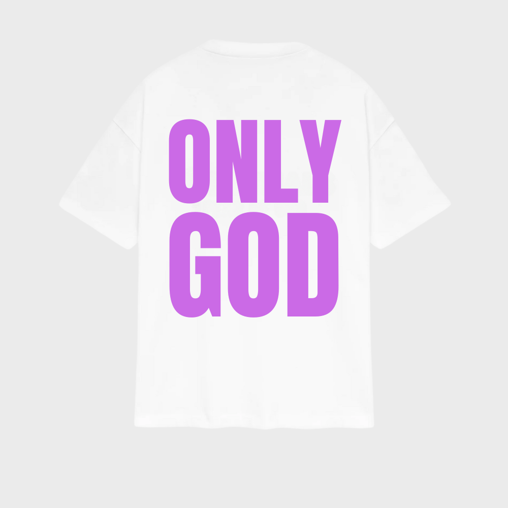 Camiseta Only God
