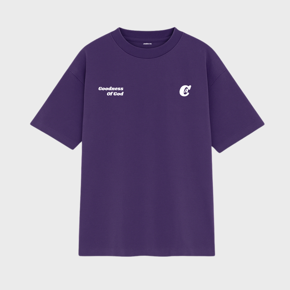 Camiseta Goodness Of God