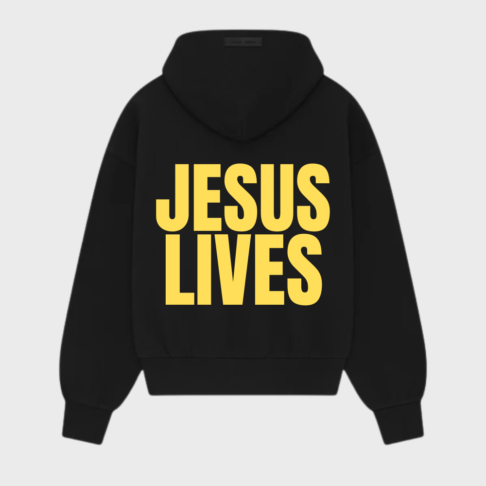 Moletom Jesus Lives