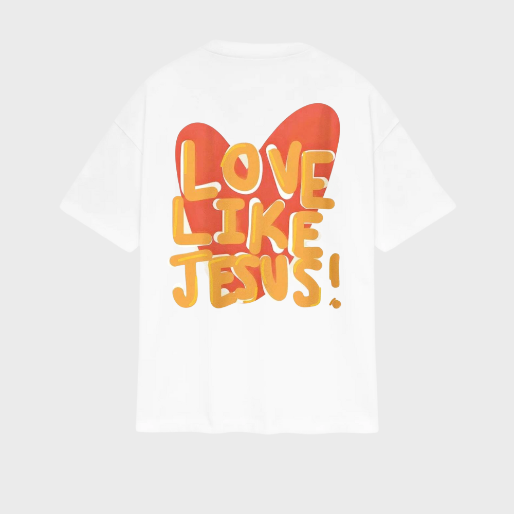 Camiseta Love Like