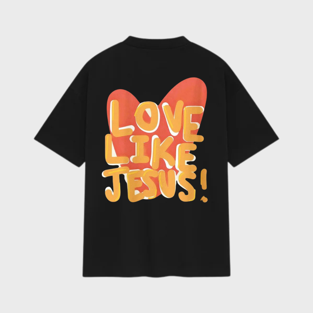 Camiseta Love Like