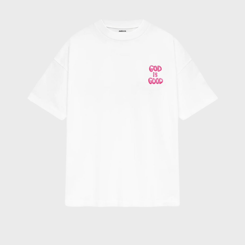 Camiseta God Is Good
