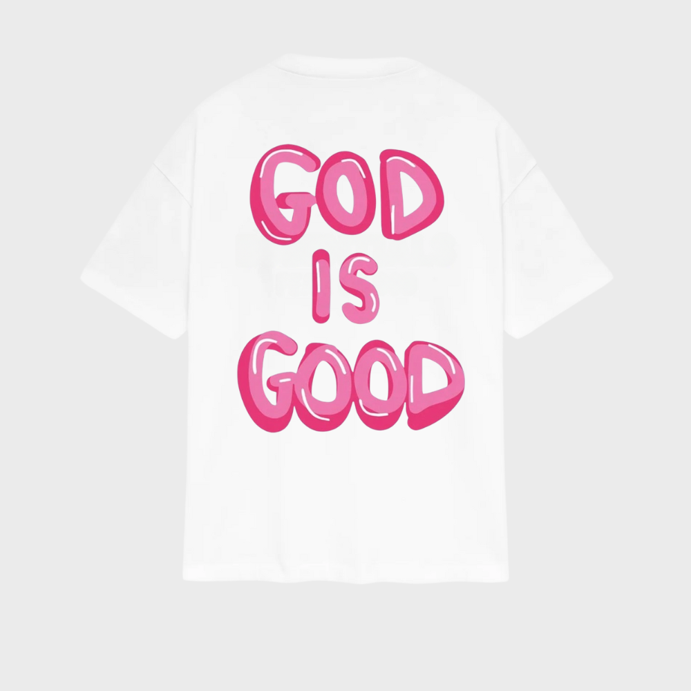 Camiseta God Is Good