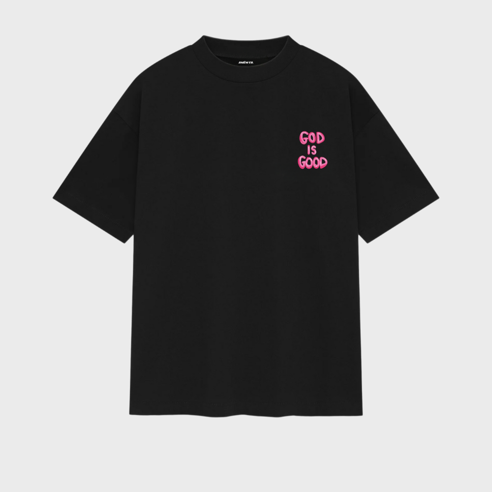 Camiseta God Is Good