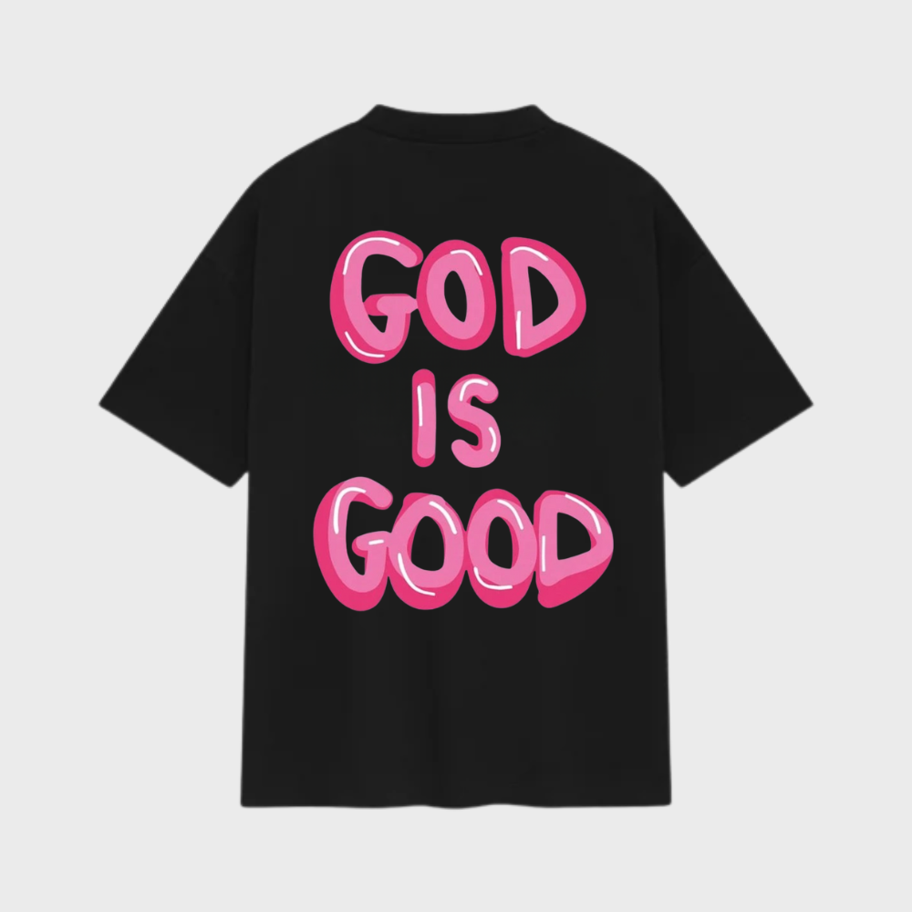 Camiseta God Is Good