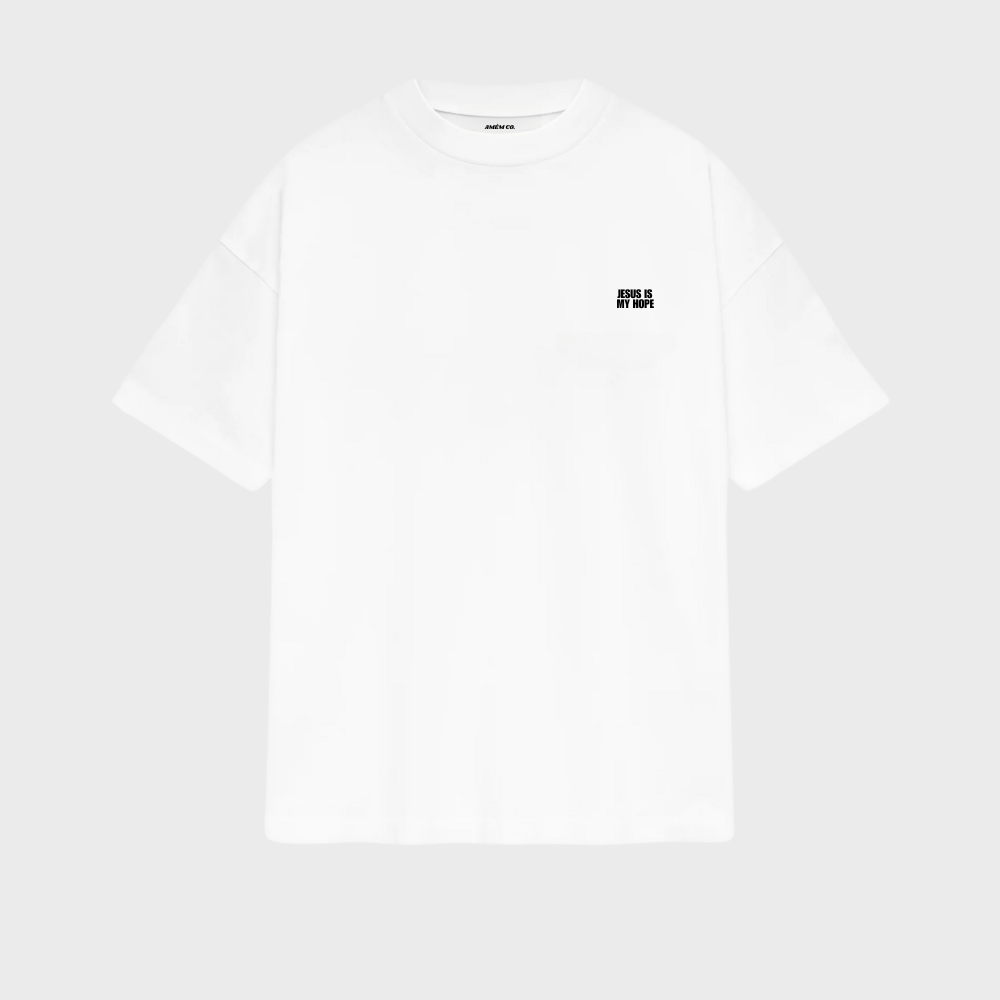 Camiseta Jesus Is My Hope