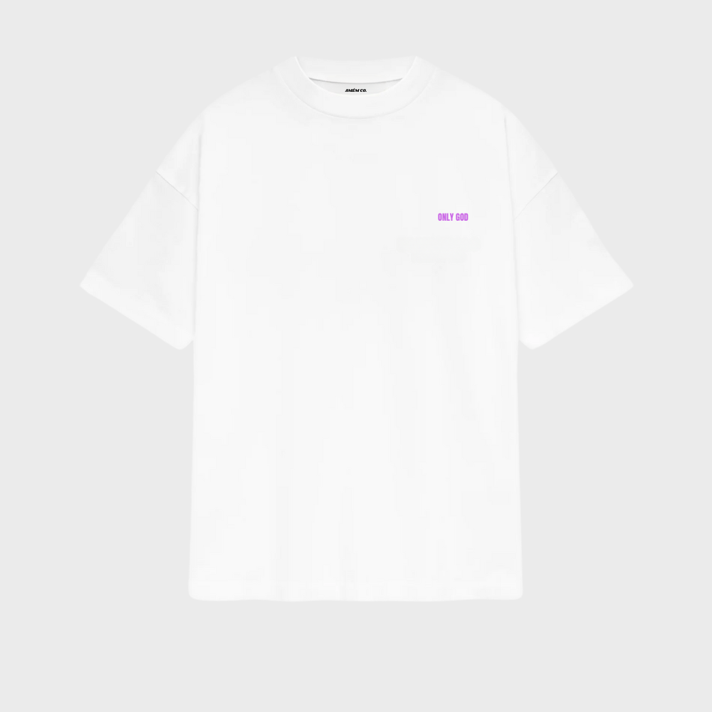 Camiseta Only God