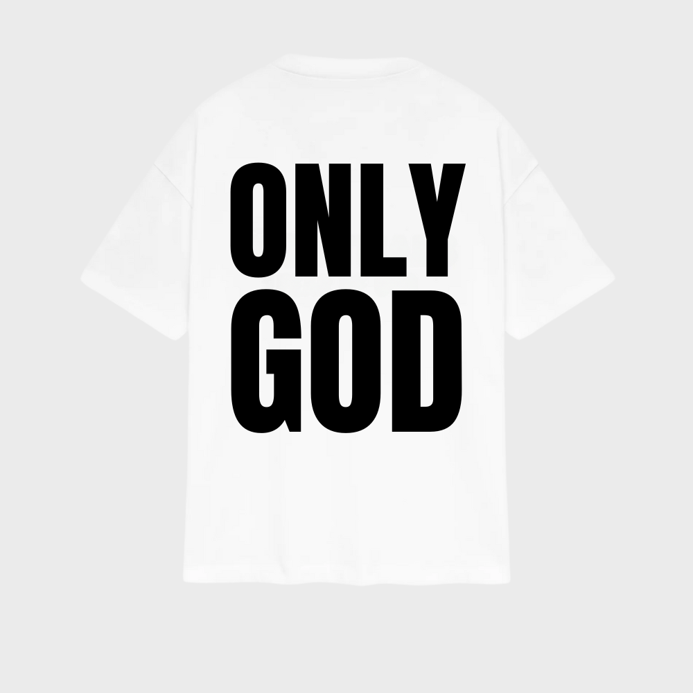 Camiseta Only God