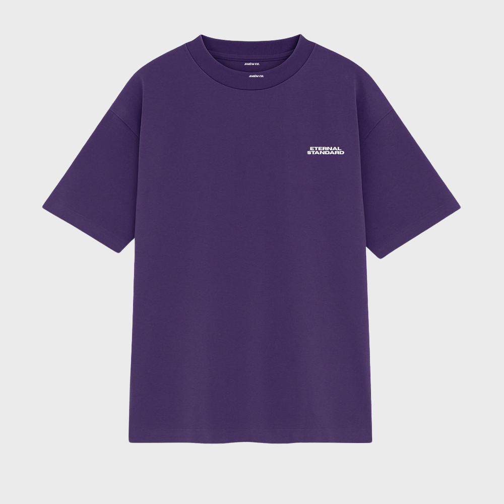 Camiseta Eternal Roxo