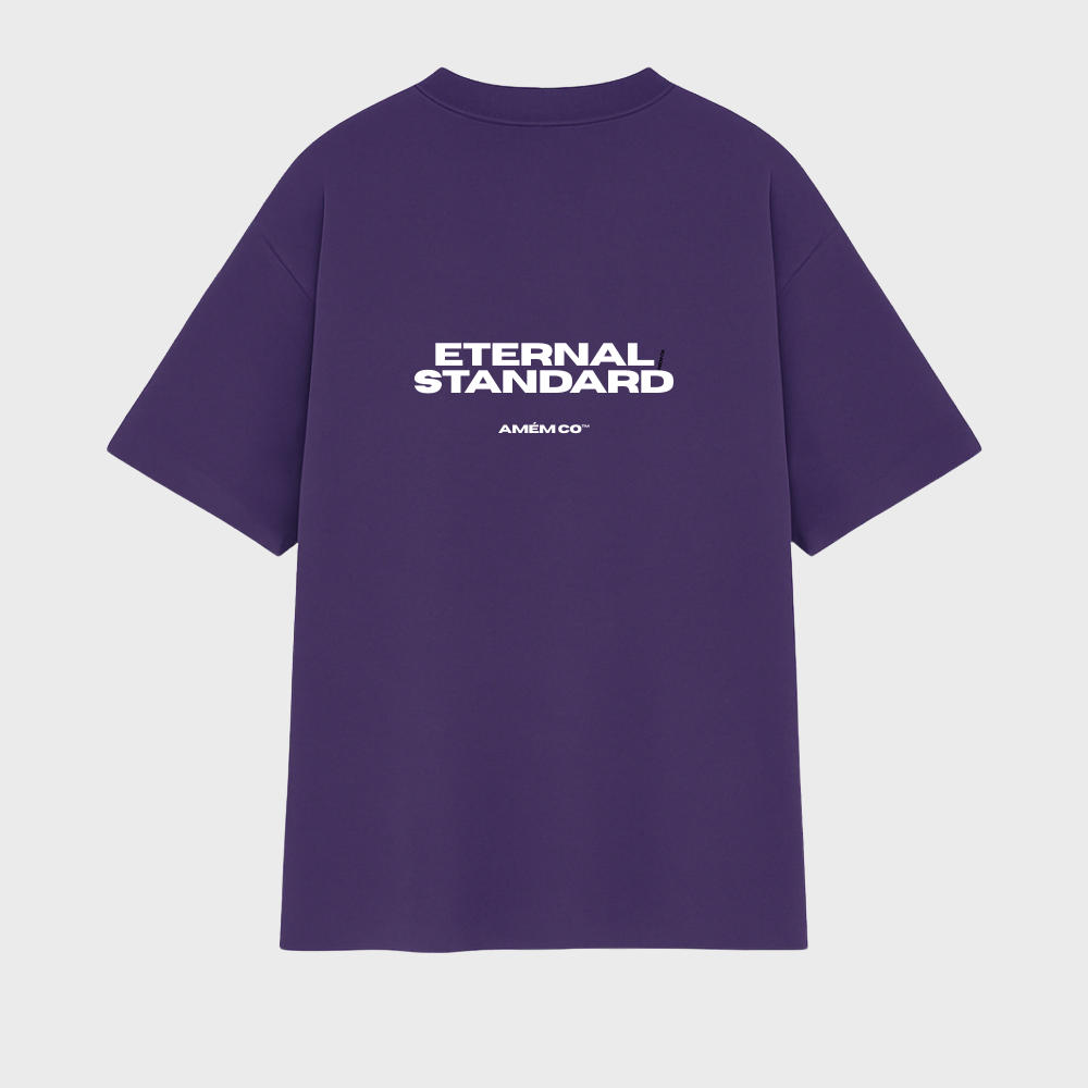Camiseta Eternal Roxo