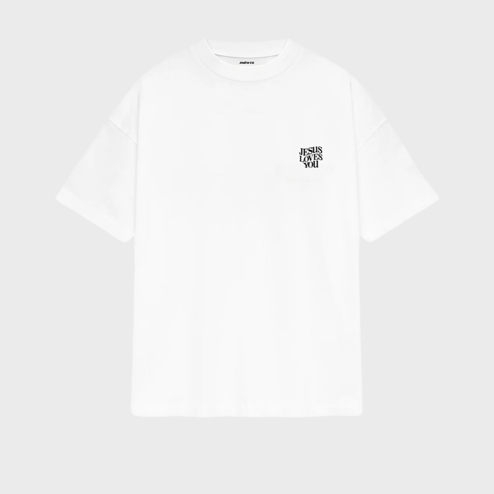 Camiseta Jesus