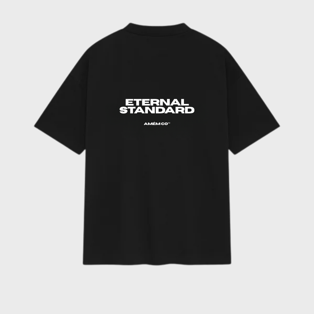 Camiseta Eternal Preto