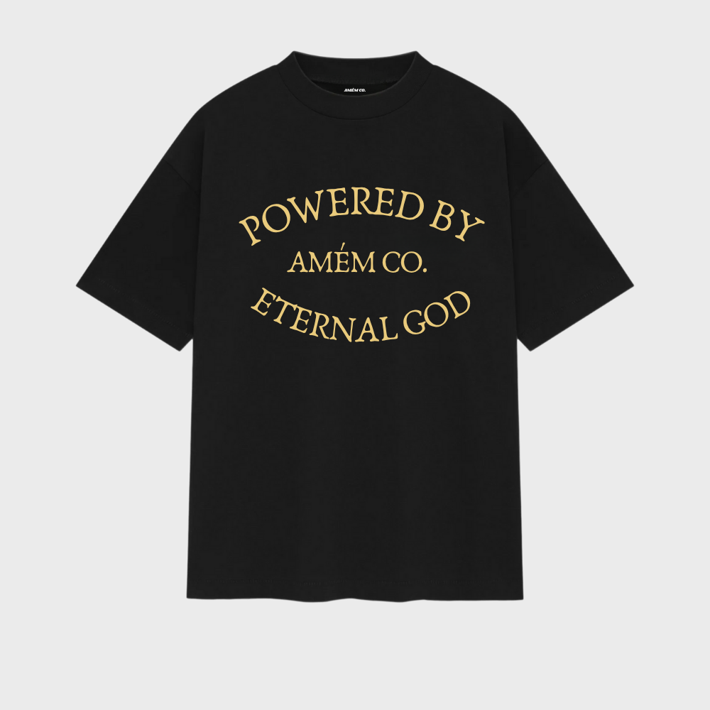 Camiseta Eternal God