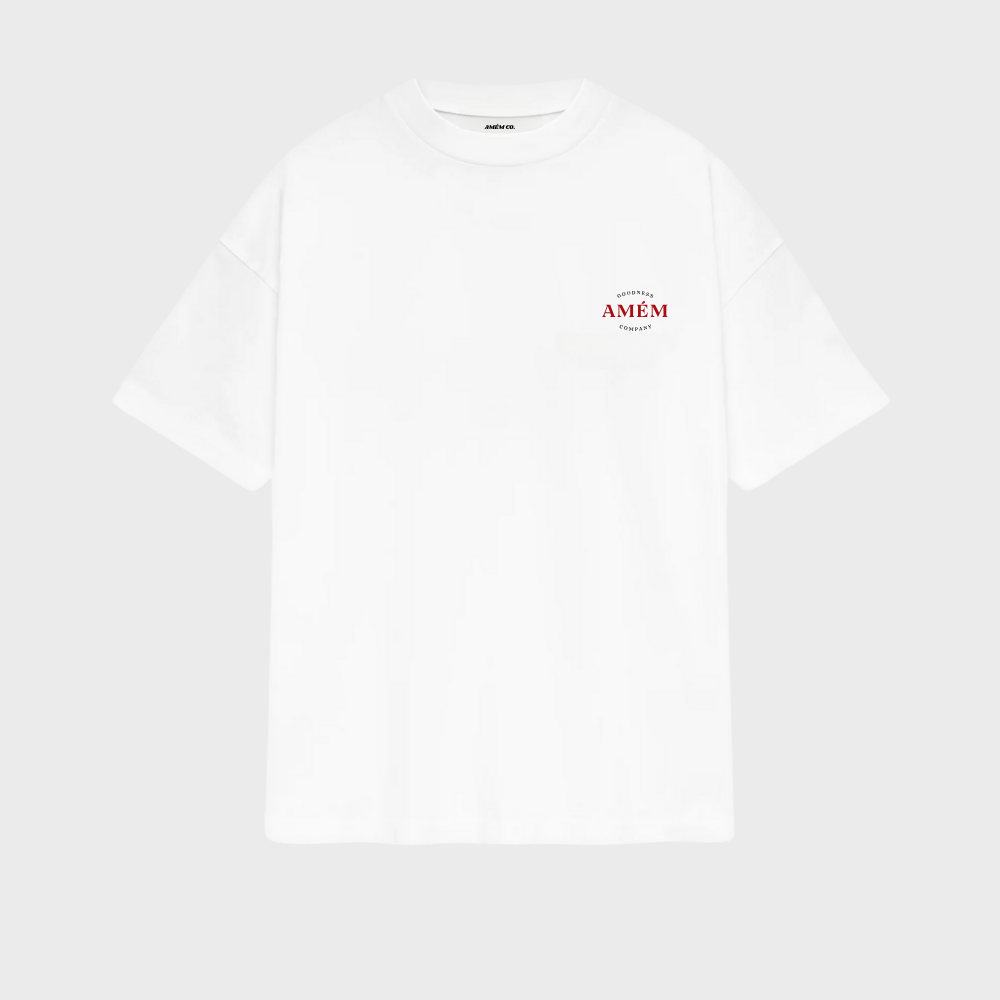 Camiseta Since Amem