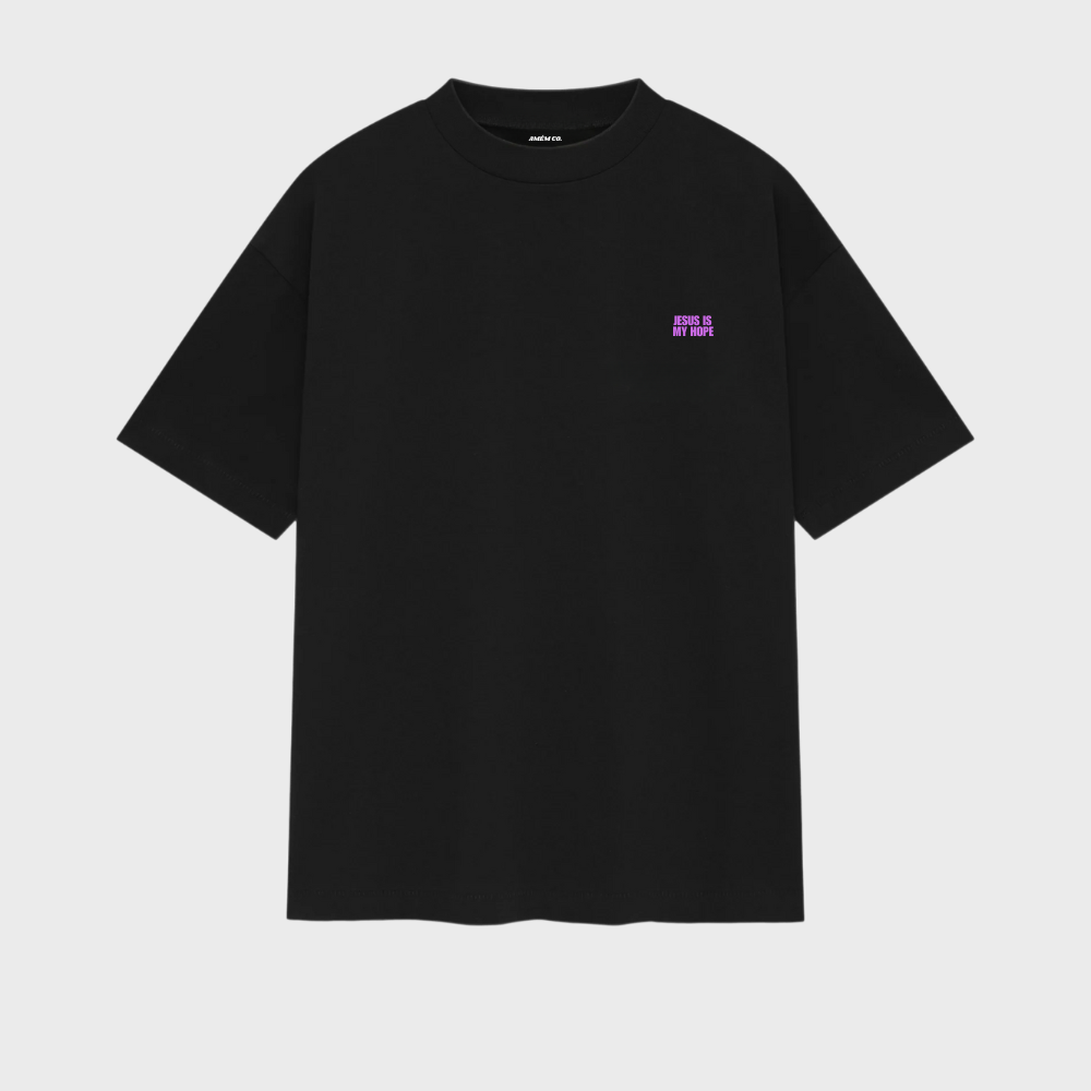Camiseta Jesus Is My Hope