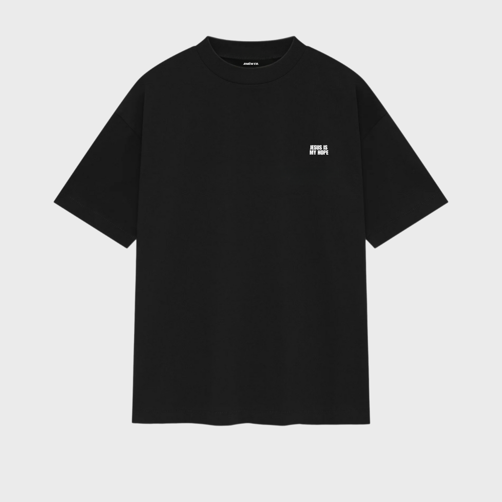 Camiseta Jesus Is My Hope