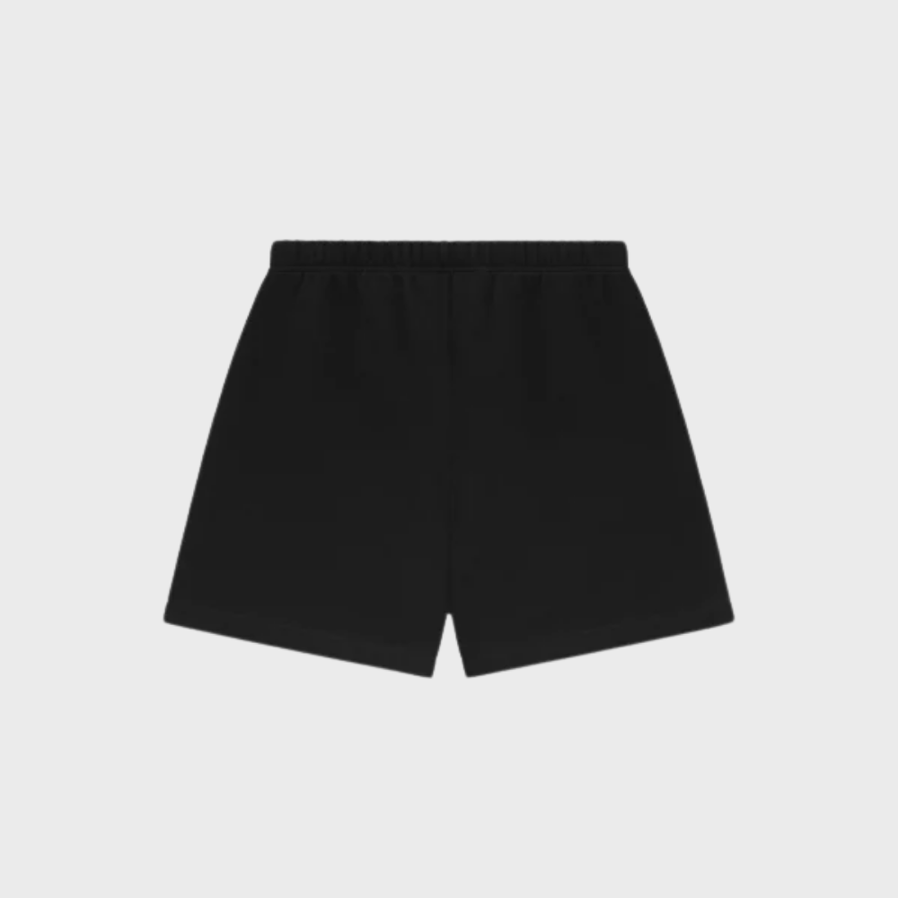 Shorts Jesus Is My Best Company Preto