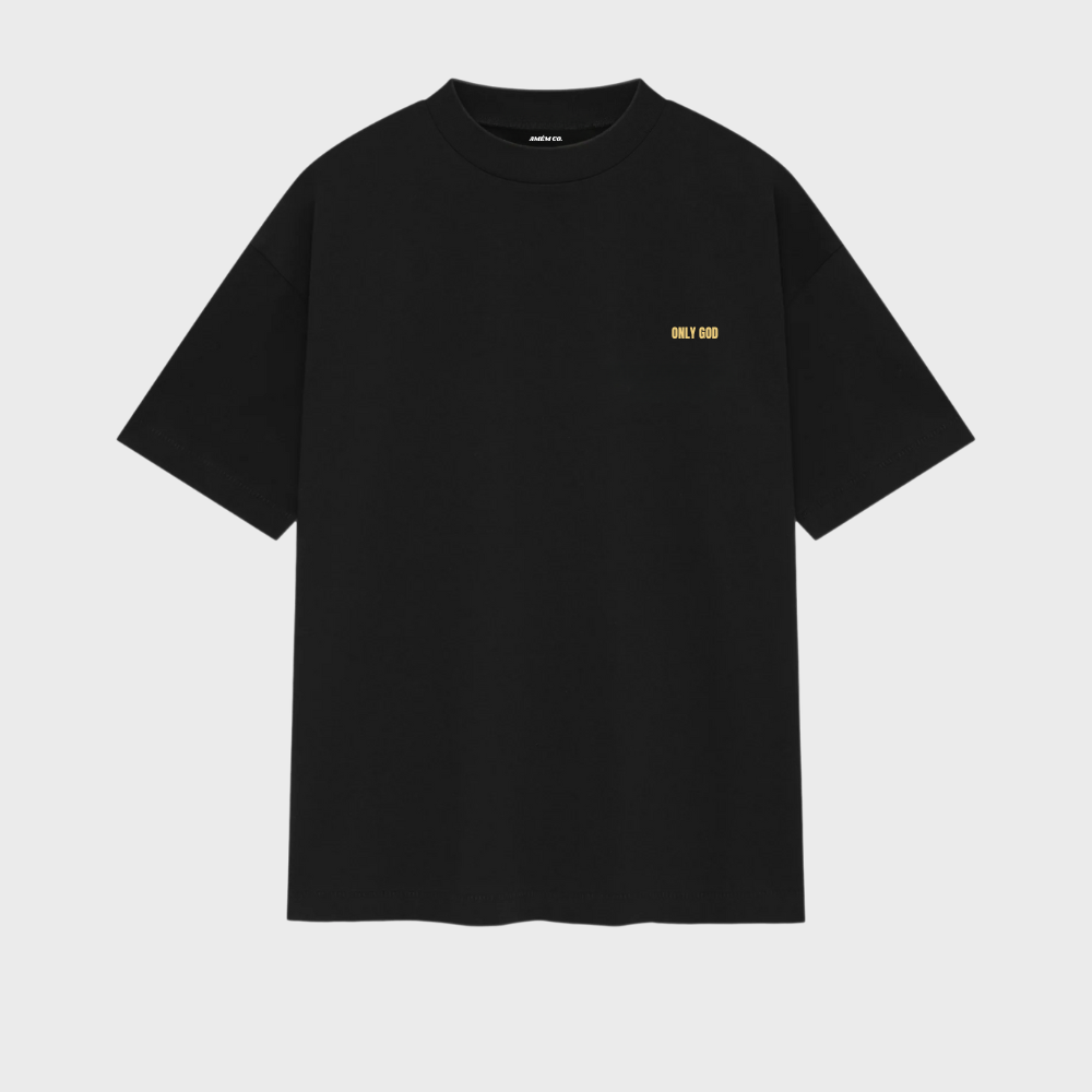 Camiseta Only God
