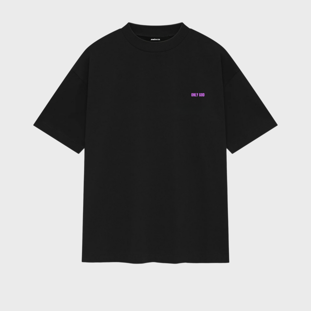 Camiseta Only God